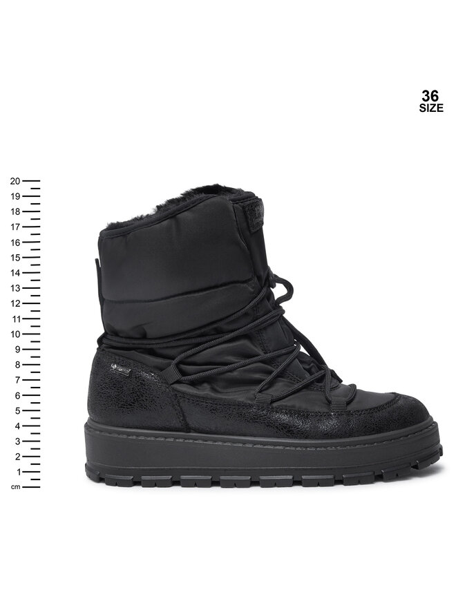 Primigi Stivali da neve Primigi 6869533 D GORE-TEX Nero