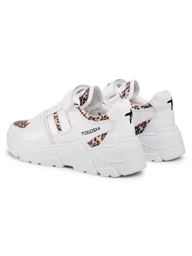 Togoshi Sneakers Togoshi TG-07-04-000188 Weiß