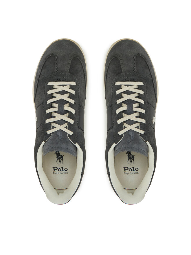 Polo Ralph Lauren Сникърси Polo Ralph Lauren Aera 809956120002 Сив