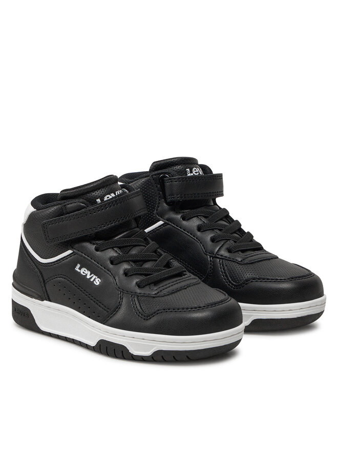 Levi's® Sneakersy Levi's® VDER0022S Czarny