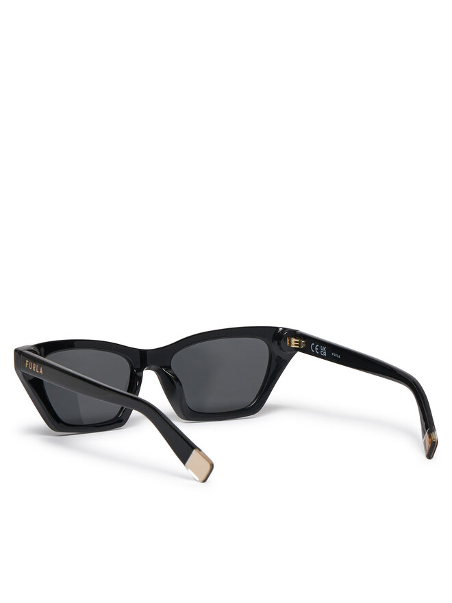 Furla Sonnenbrillen Furla Sunglasses Sfu777 WD00098-A.0116-O6000-4401 Schwarz