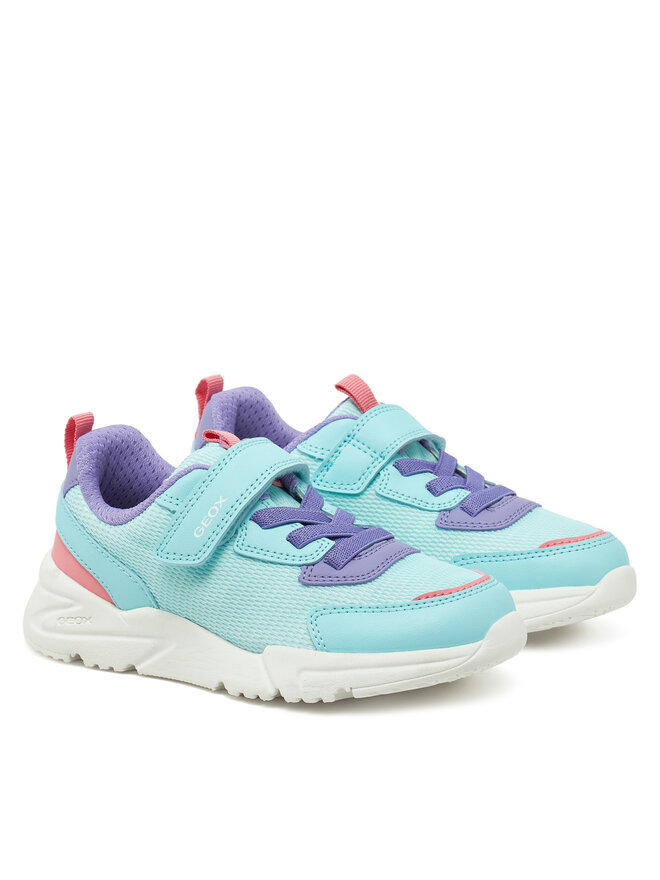 Geox Sneakers Geox J Loftus J55M2A 011BC C4A8R S Celeste