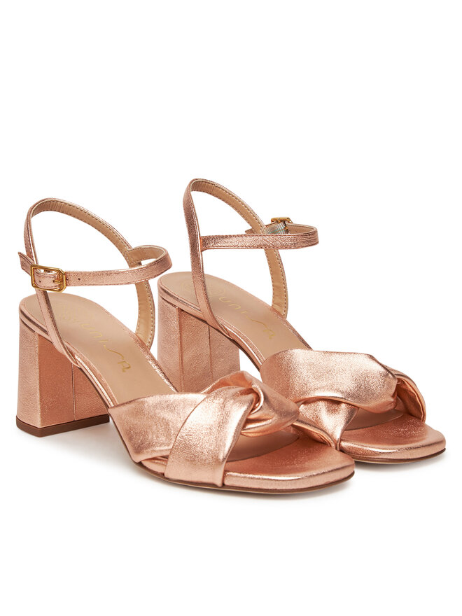 Unisa Szandál Unisa Medway Lmt Rózsaszín