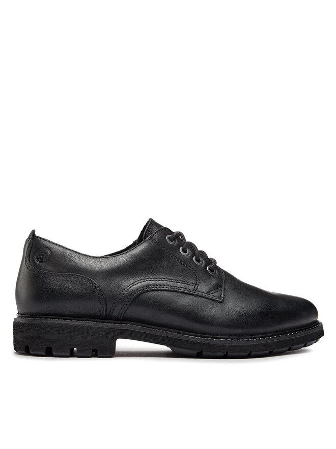 Clarks Scarpe basse Clarks Batcombe Tie 261734347 Nero