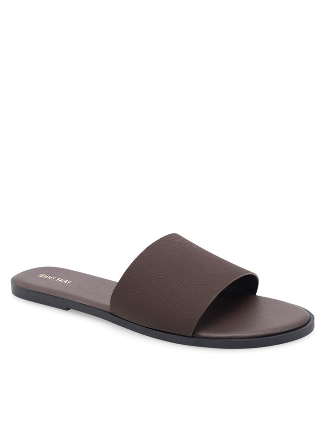 Jenny Fairy Шльопанці Jenny Fairy WYL0710-2 Коричневий