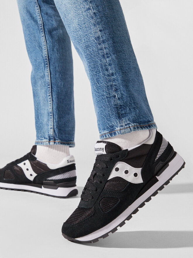 Saucony Sneakersy Saucony Shadow Original 2108-518 Czarny