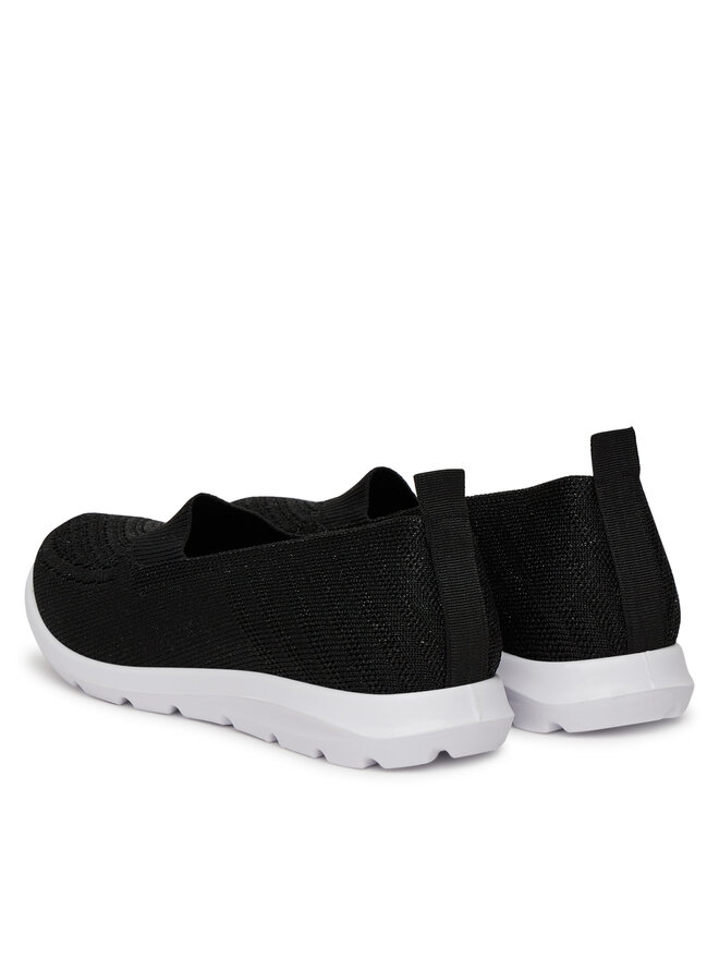 JENNY Pantofi JENNY H26092024 Negru