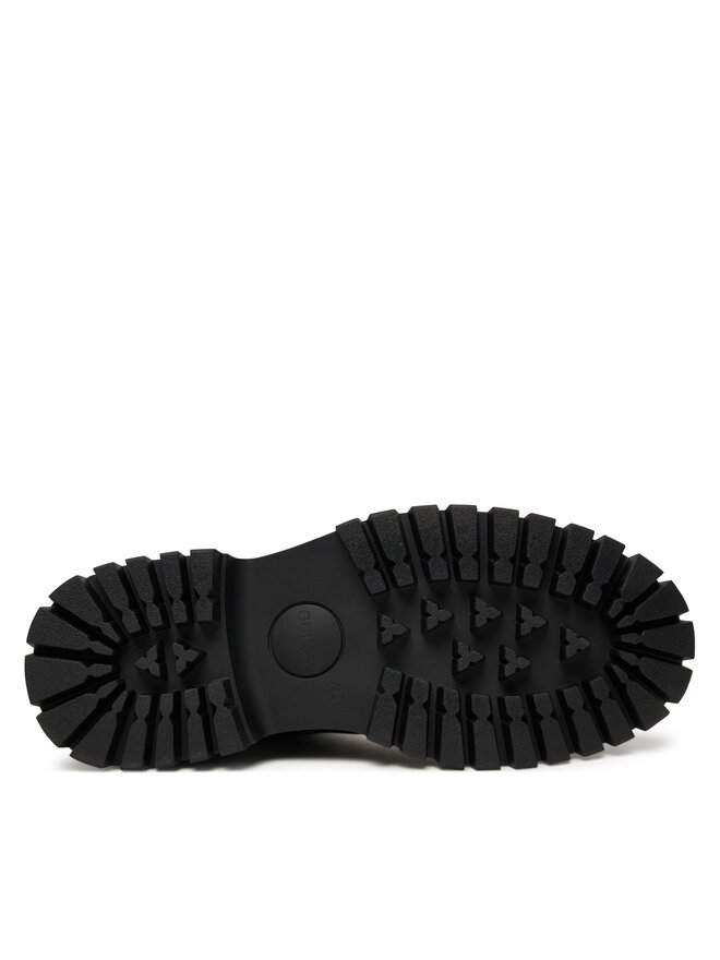Guess Боти тип челси Guess FMTGOM SUE10 Кафяв