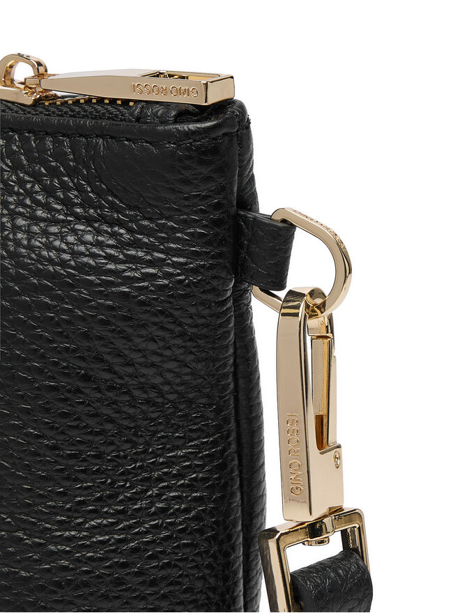 GINO ROSSI Handtasche GINO ROSSI EO-PHLOX-LA321-2242-1 Schwarz