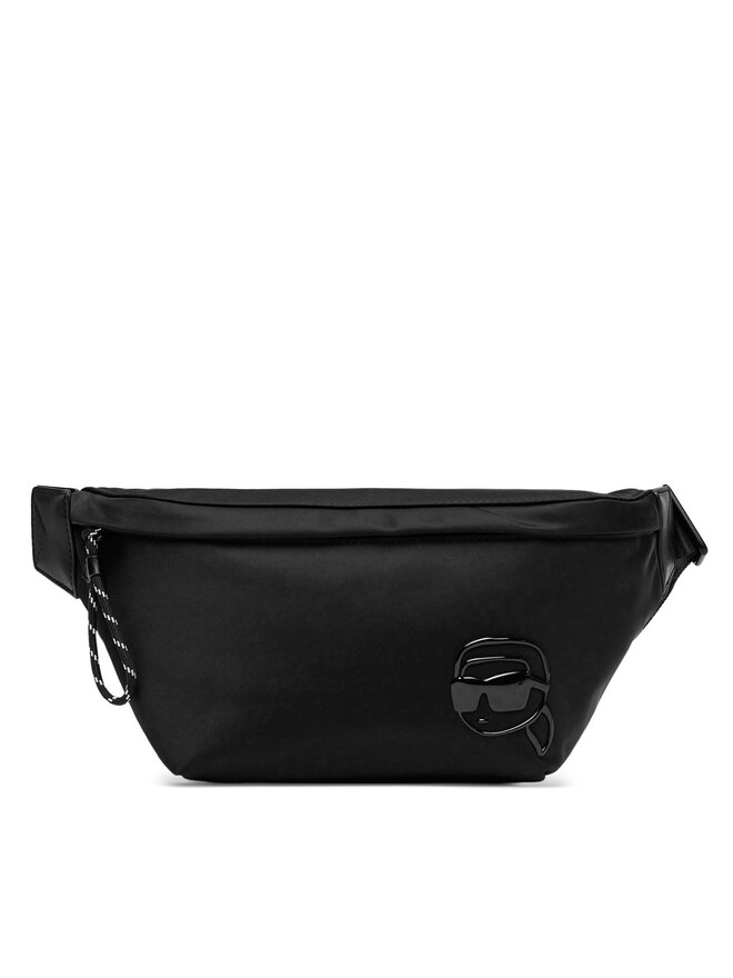 KARL LAGERFELD Riñonera KARL LAGERFELD A2M30221 Negro