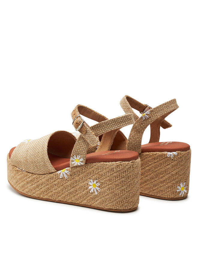 Toni Pons Sandalen Toni Pons Seul Beige