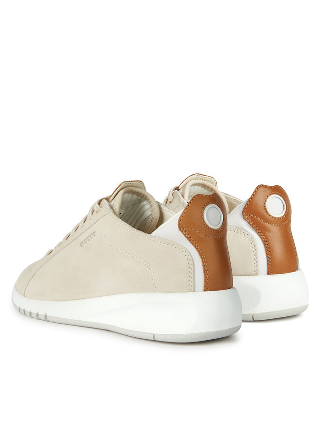 Geox Sneakers Geox D Aerantis D35HND 02285 C1667 Bej
