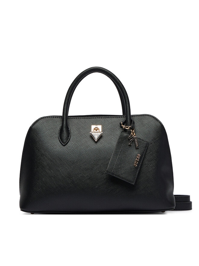 Guess Handtasche Guess Patsie HWZG99 19060 Schwarz