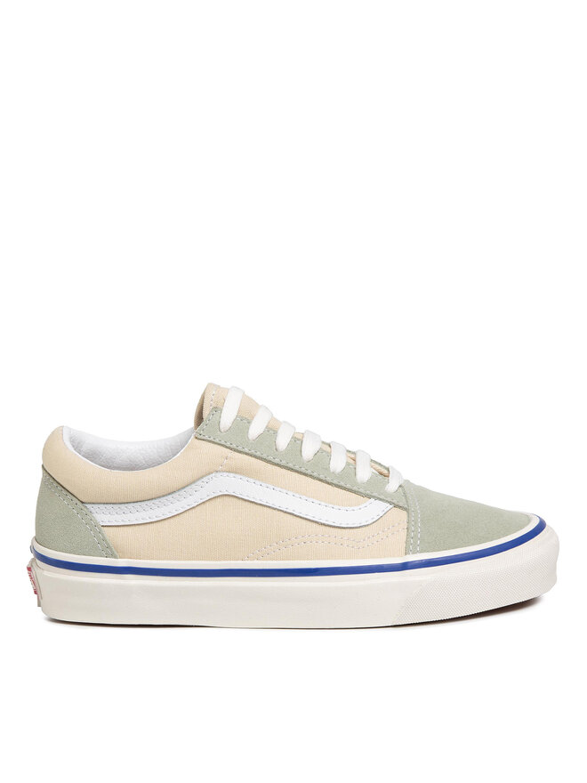 Vans old skool dx beige outlet