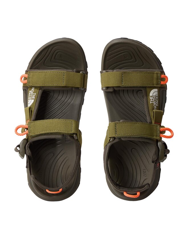 The North Face Sandały The North Face M Explore Camp Sandal NF0A8A8XV2I1 Khaki