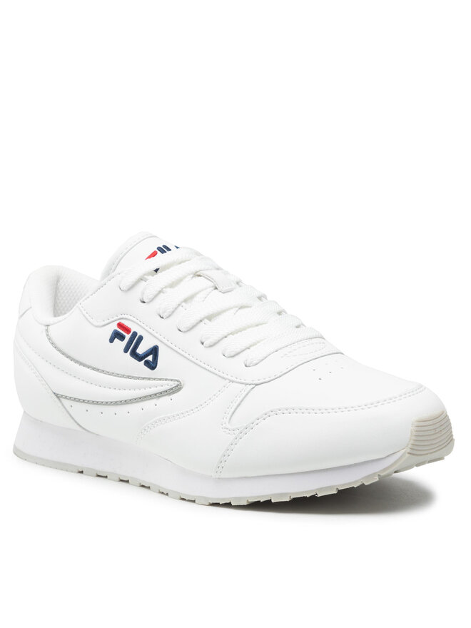 Fila Сникърси Fila Orbit Low 1010263.1FG Бял