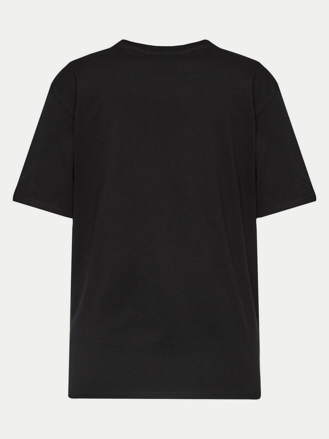 Didriksons Didriksons T-Shirt Harald 505551 Μαύρο Regular Fit
