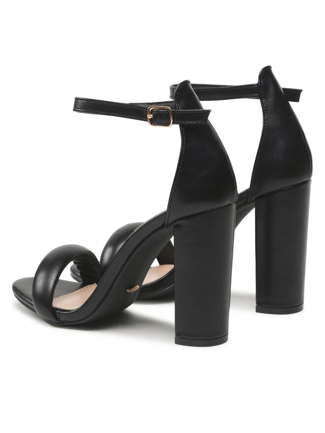 DeeZee Sandalen DeeZee DY8759-2 Schwarz
