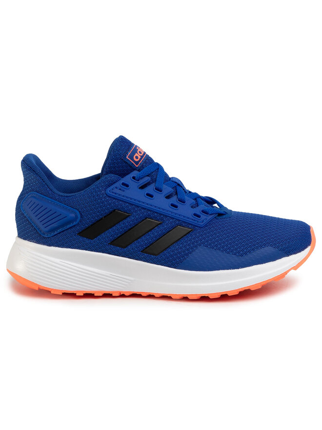 Laufschuhe adidas Duramo 9 K EG7906 Blau eschuhe