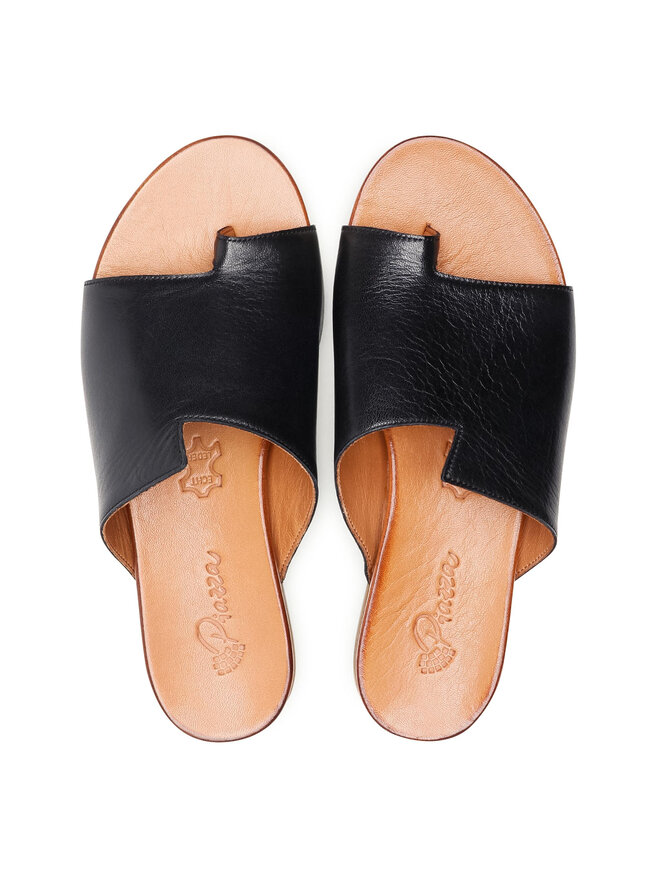 Piazza Chanclas Piazza 900000 Negro