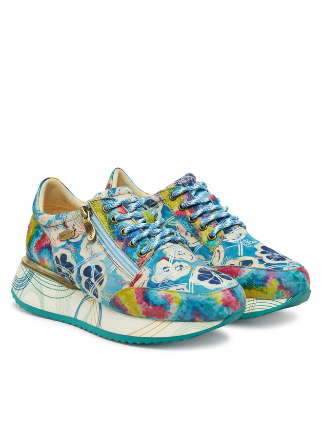 Laura Vita Sneakersy Laura Vita Delphine 46 Kolorowy