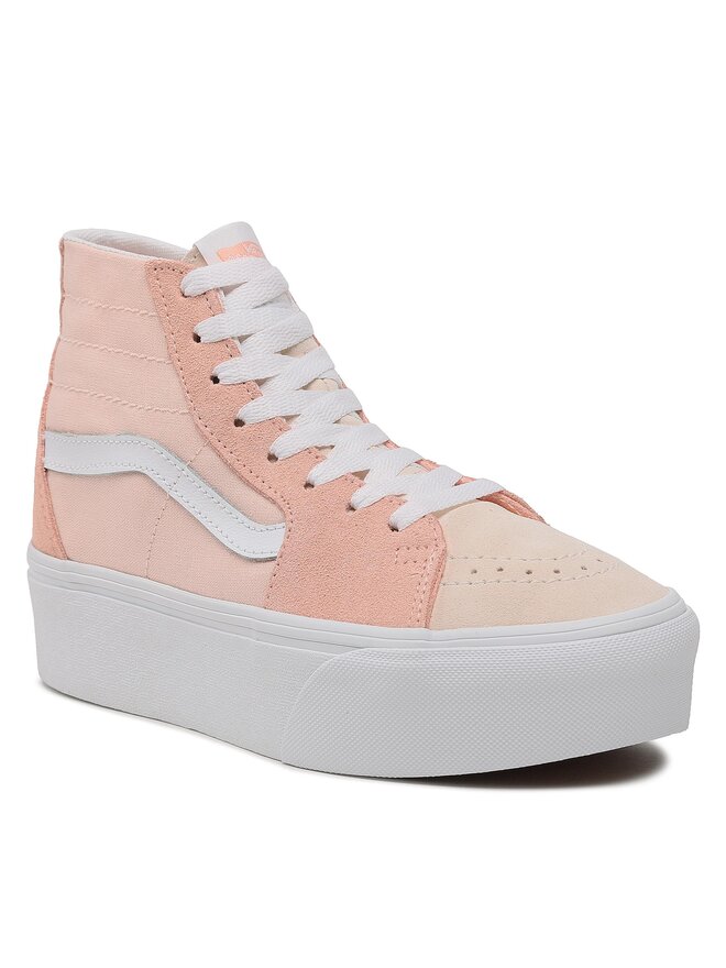 Vans Sneakersy Vans Sk8-Hi Tapered VN0A5JMKBOD1 Różowy