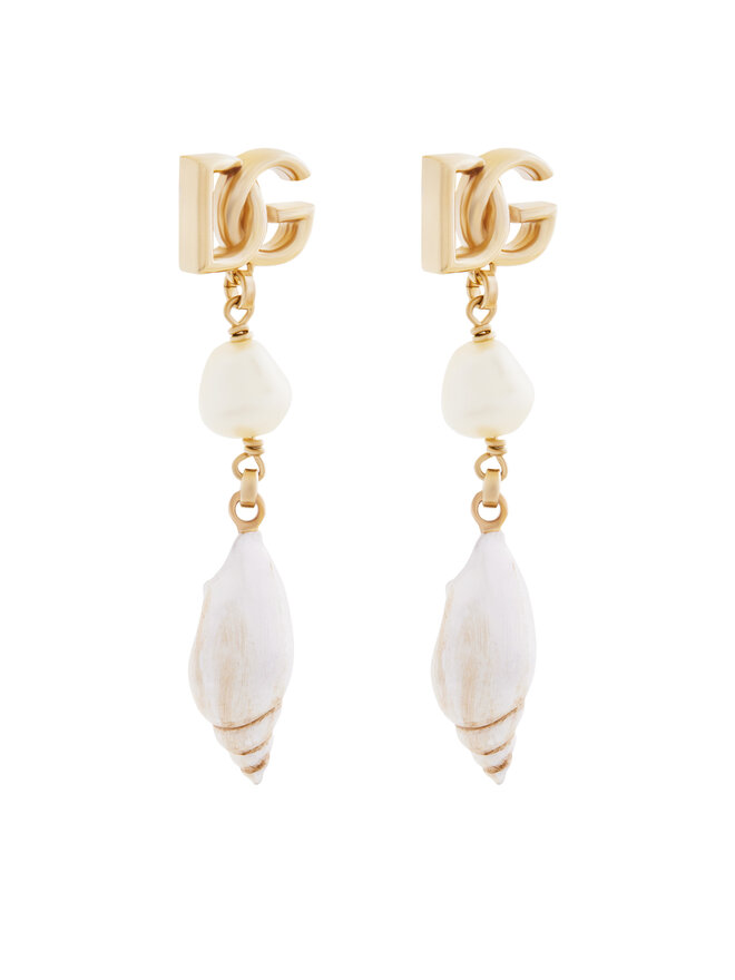 Dolce&Gabbana Orecchini Dolce&Gabbana WEQ6A2 W1111 Oro