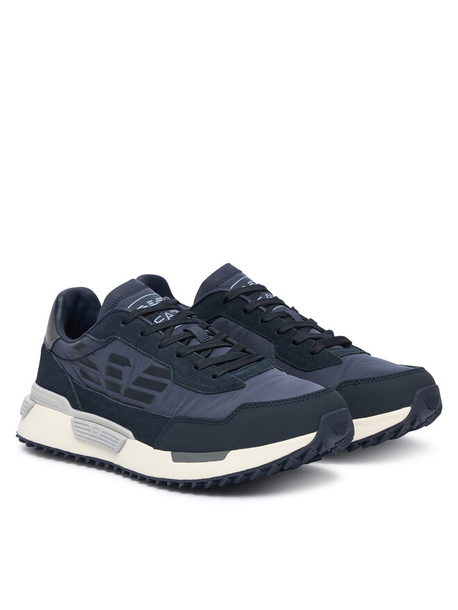 EA7 Emporio Armani Снікерcи EA7 Emporio Armani 7X000874 AF28089 MB784 Cиній
