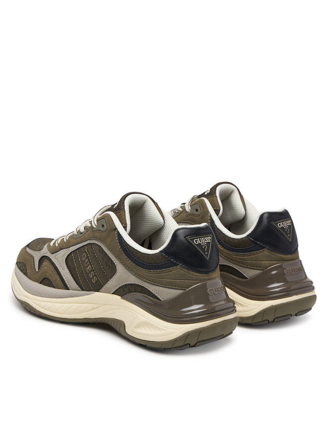 Guess Sneakers Guess FMFSQ3 ELE12 Khakifarben