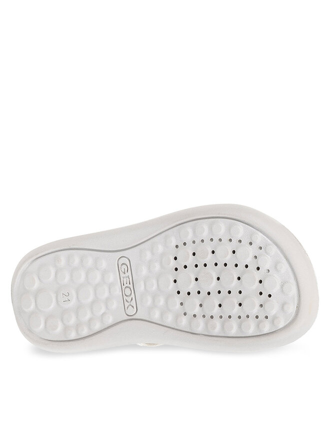 Geox Sandali Geox B Sandal Lightfloppy B455TB 00004 C0563 Bianco