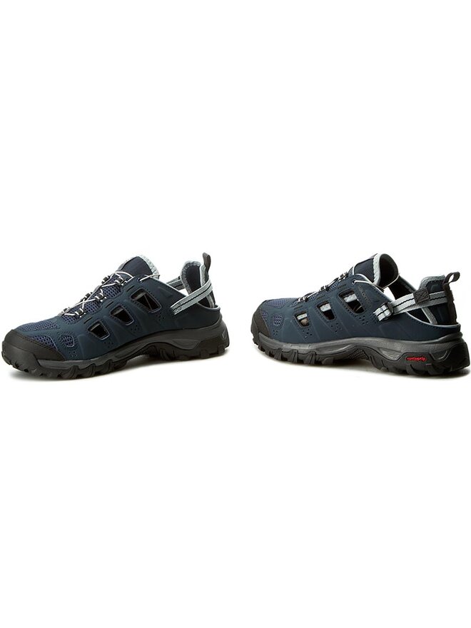 Salomon Трекінгові черевики Salomon Evasion Cabrio 381592 29 V0 Cиній