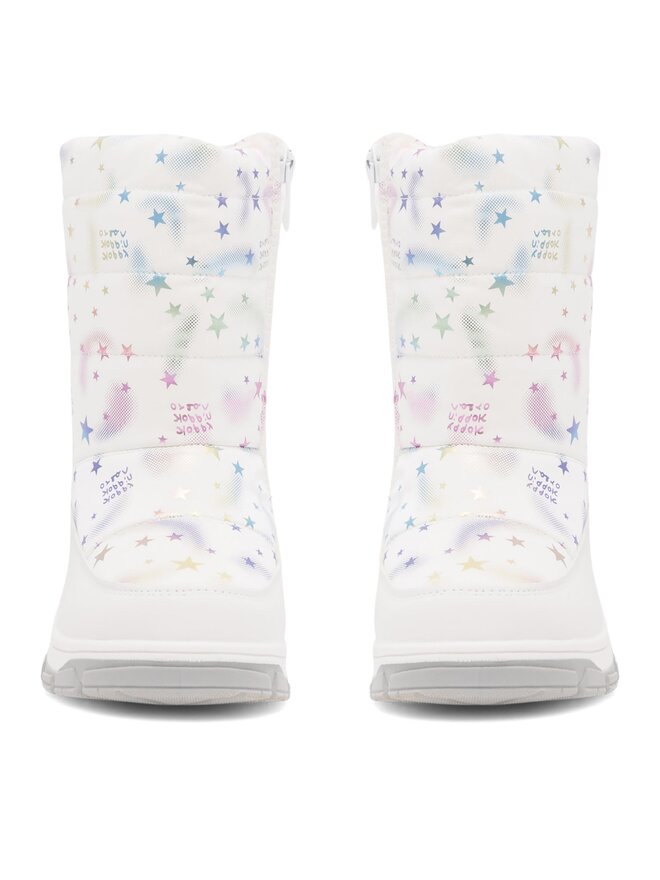Nelli Blu Снігоходи Nelli Blu CM230220-10 Білий