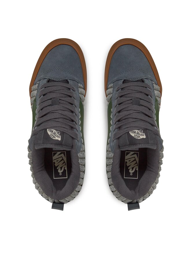 Vans Tenisówki Vans Knu Skool VN0009QCDGR1 Szary