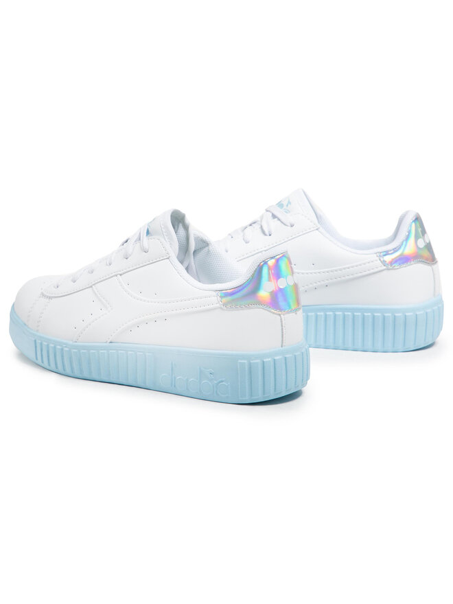 Diadora Сникърси Diadora Game Step Gs 101.177376 01 C0671 Бял
