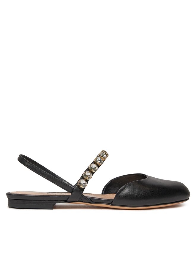 AGL Sandalen AGL Milly D544018PCSOFTY0000 Schwarz