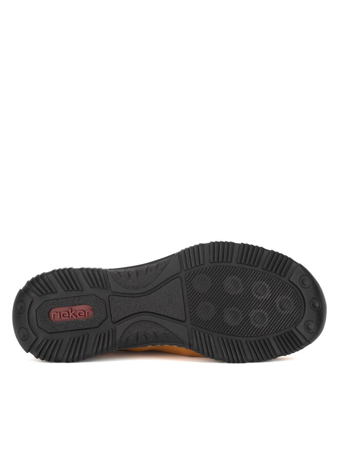 Rieker Pantofi Rieker N3271-68 Galben