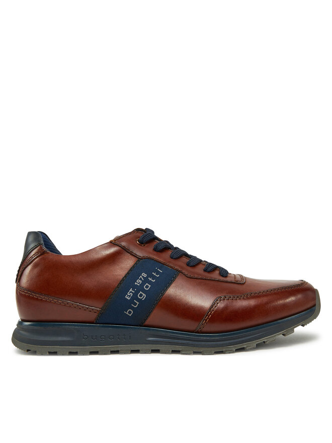 Bugatti Sneakersy Bugatti Cirino 333A021N1000 Hnedá