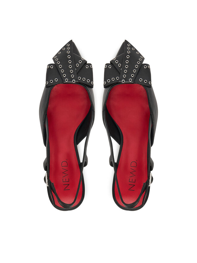Туфлі Tamaris Newd By Tamaris 1-29303-44 Чорний | evzuttya.com.ua
