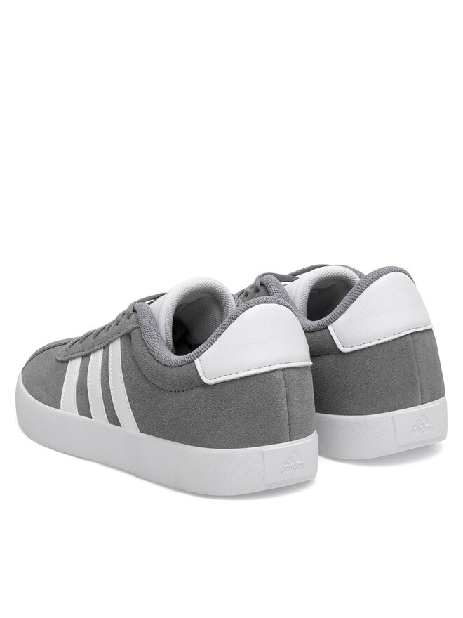 adidas Сникърси adidas VL COURT 3.0 K ID6314 Сив