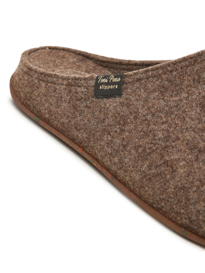 Toni Pons Hausschuhe Toni Pons Neo-Fr Beige