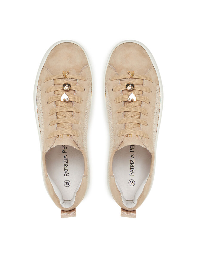 Patrizia Pepe Sneakers Patrizia Pepe PPJ307.22 Beige