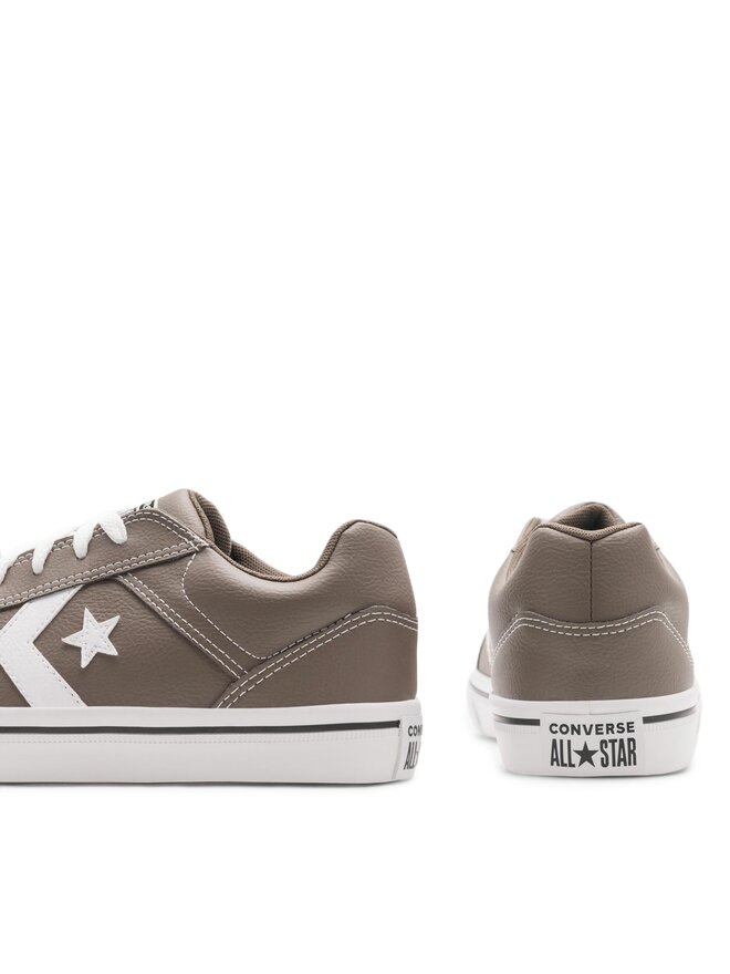 Converse Superge Converse Cons El Distrito 2.0 Synthetic Leather A06193C Bež