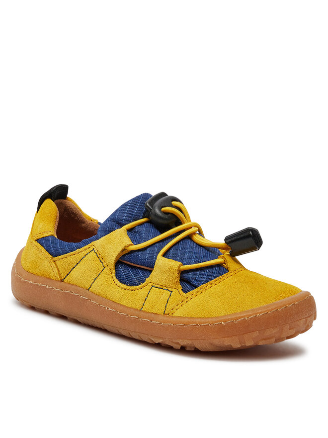 Froddo Superge Froddo Barefoot Track G3130243-3 M Rumena