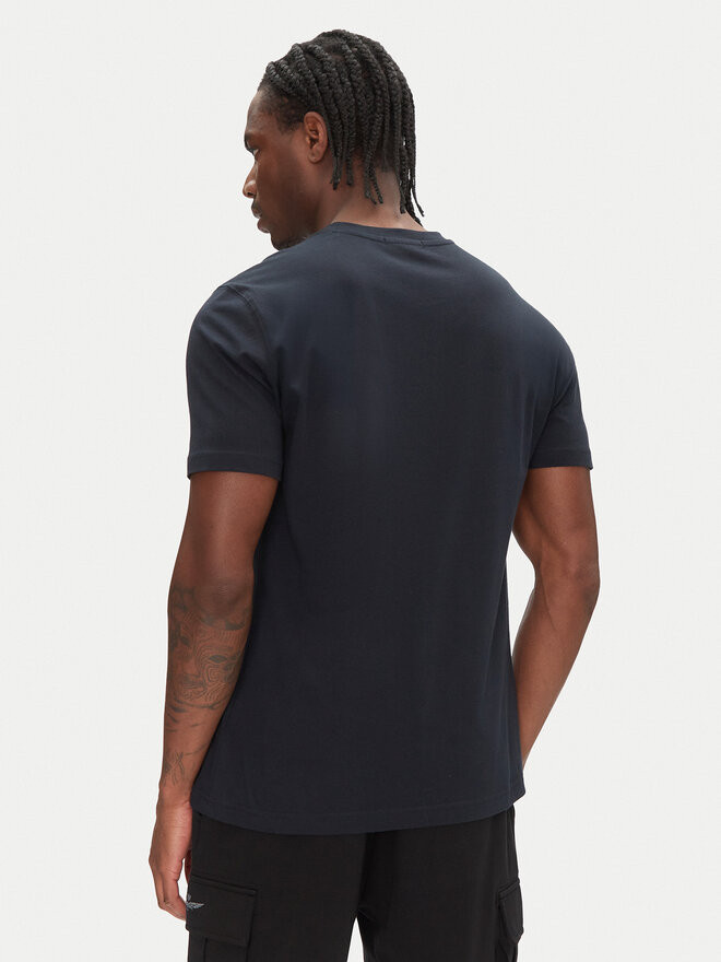 Aeronautica Militare Aeronautica Militare Футболка 251TS1942J538 Cиній Regular Fit
