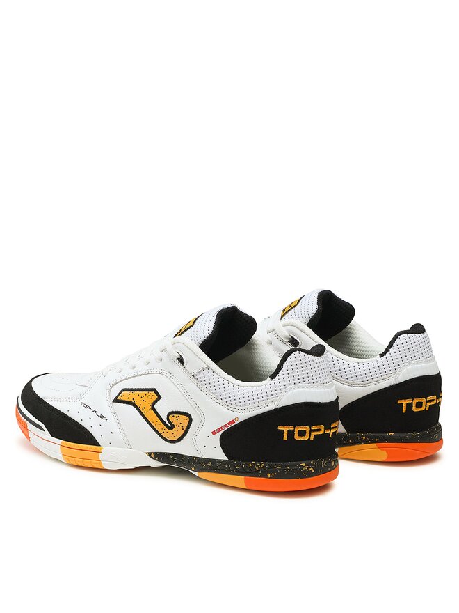 Joma Zapatos de fútbol Joma Top Flex 2302 TOPW2302IN Blanco