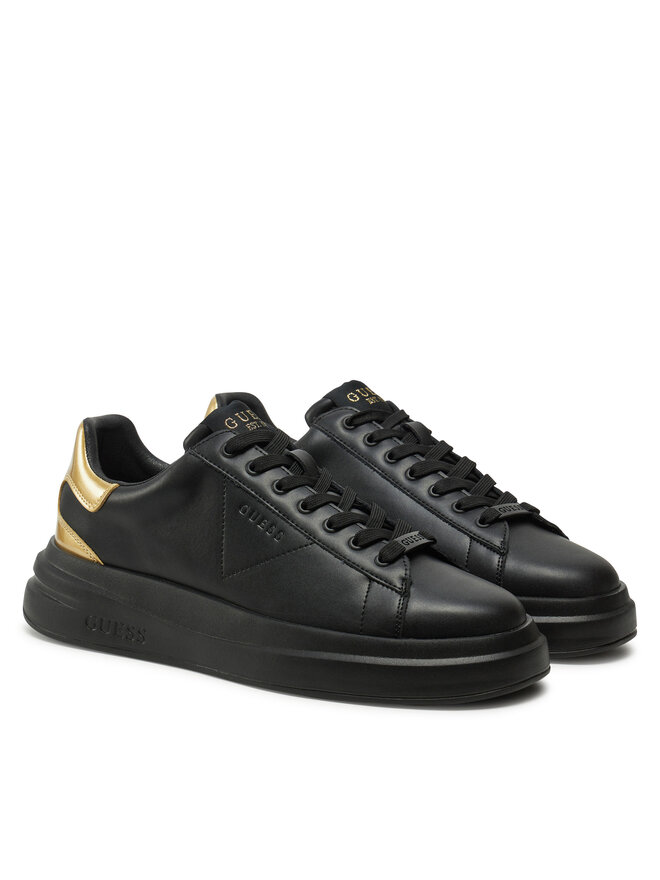 Guess Sneakers Guess FMPELB LEL12 Nero