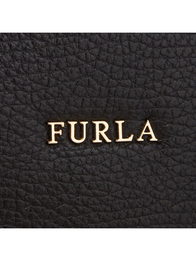 Furla Handtasche Furla Alba 1025379 B BTI4 HSF Schwarz