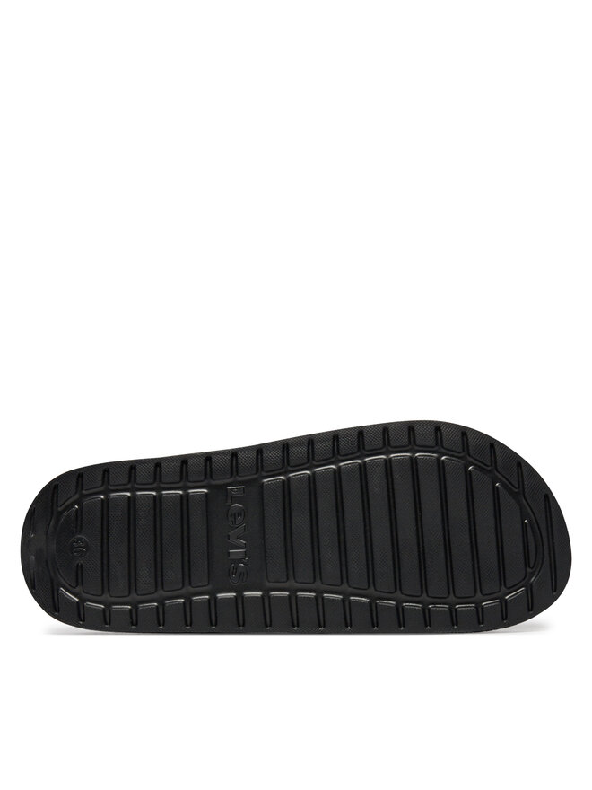 Levi's® Pantoletten Levi's® VPOT0004S-0003 Schwarz