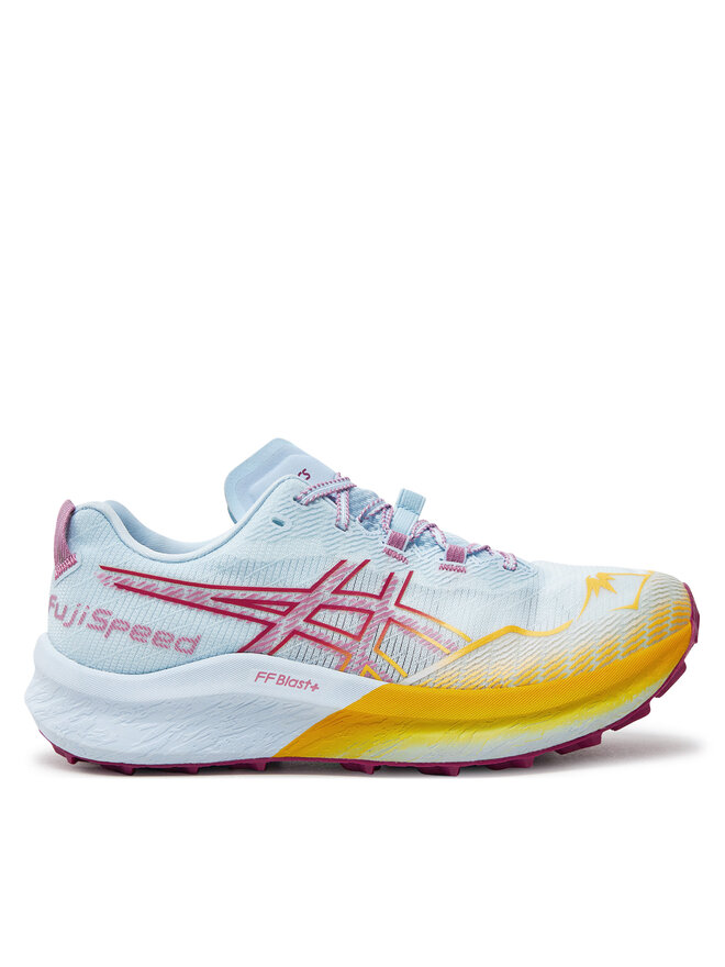 Asics Scarpe running Asics FujiSpeed 2 1012B515 Multicolore