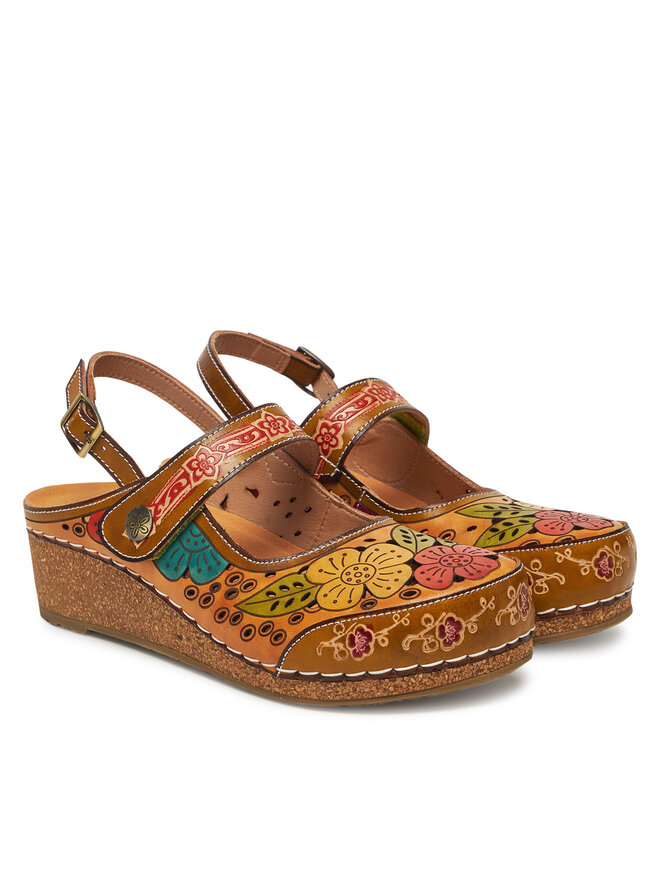 Laura Vita Sandalen Laura Vita Facscineo 0321 Bunt